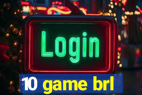 10 game brl